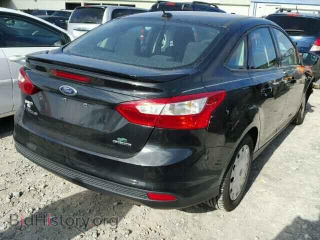 2013 FORD FOCUS - VIN: 1FADP3F24DL207461 - Фото 4