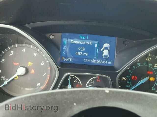 2013 FORD FOCUS - VIN: 1FADP3F24DL207461 - Фото 8