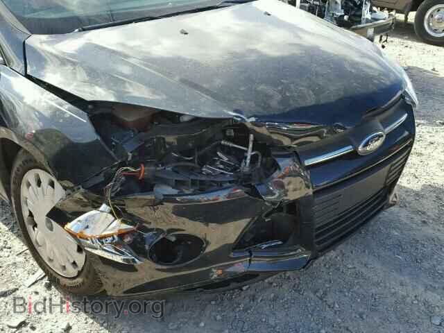 2013 FORD FOCUS - VIN: 1FADP3F24DL207461 - Фото 9