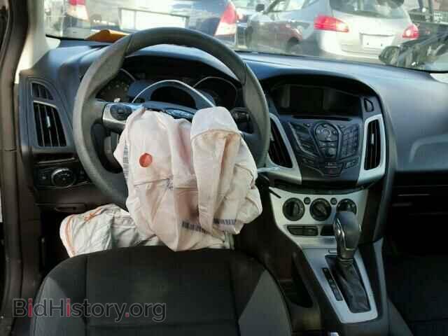 2013 FORD FOCUS - VIN: 1FADP3F24DL207461 - Фото 10