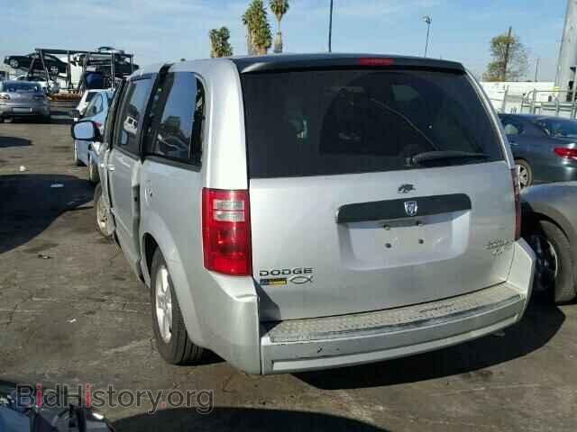 2009 DODGE CARAVAN - VIN: 2D8HN44E89R680526 - Фото 3