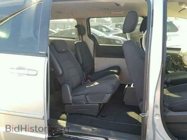 2009 DODGE CARAVAN - VIN: 2D8HN44E89R680526 - Фото 6
