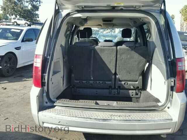2009 DODGE CARAVAN - VIN: 2D8HN44E89R680526 - Фото 10