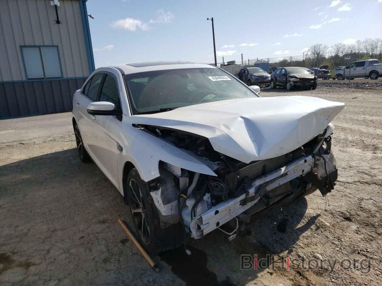 Photo 1FAHP2H8XFG158405 - FORD TAURUS 2015