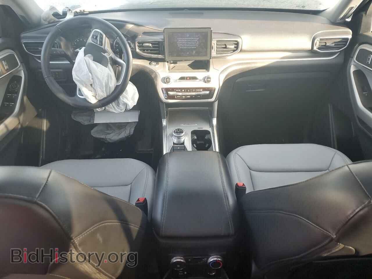 2021 FORD EXPLORER - VIN: 1FMSK8DHXMGA81101 - Фото 8
