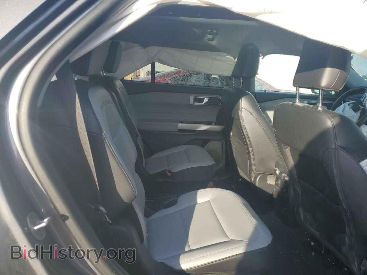 2021 FORD EXPLORER - VIN: 1FMSK8DHXMGA81101 - Фото 10
