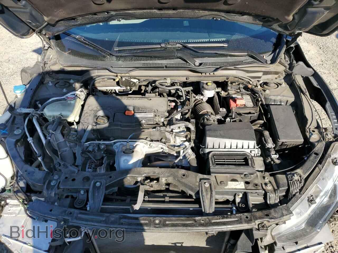 2018 HONDA CIVIC - VIN: 2HGFC2F70JH520120 - Фото 11