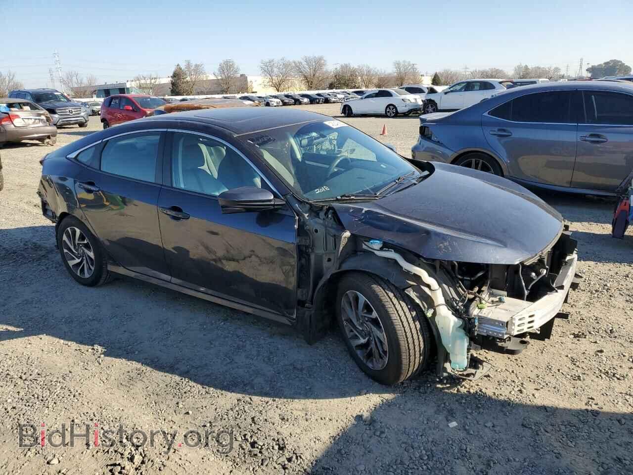 2018 HONDA CIVIC - VIN: 2HGFC2F70JH520120 - Фото 4
