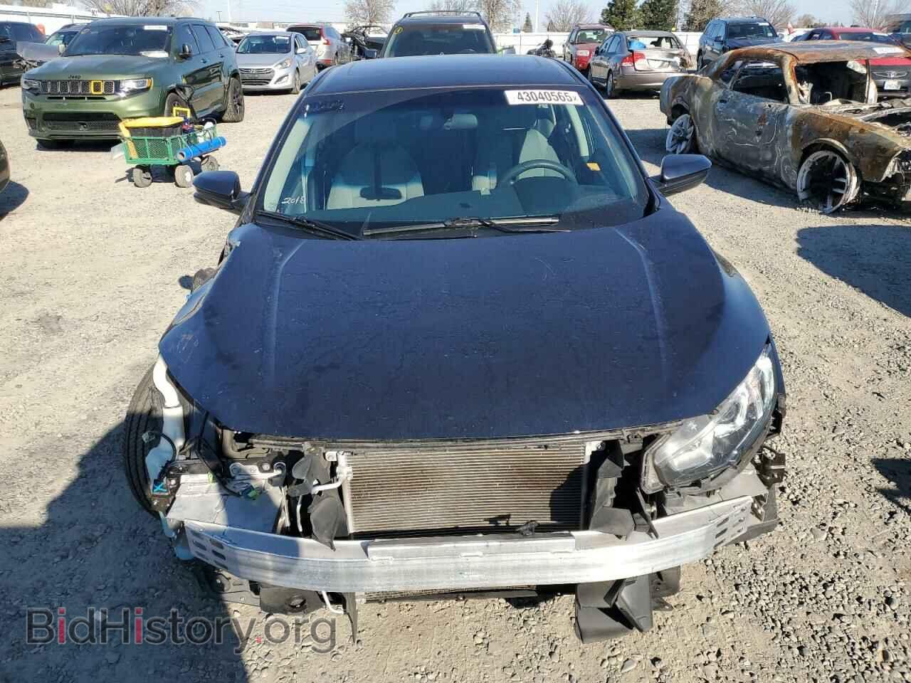 2018 HONDA CIVIC - VIN: 2HGFC2F70JH520120 - Фото 5