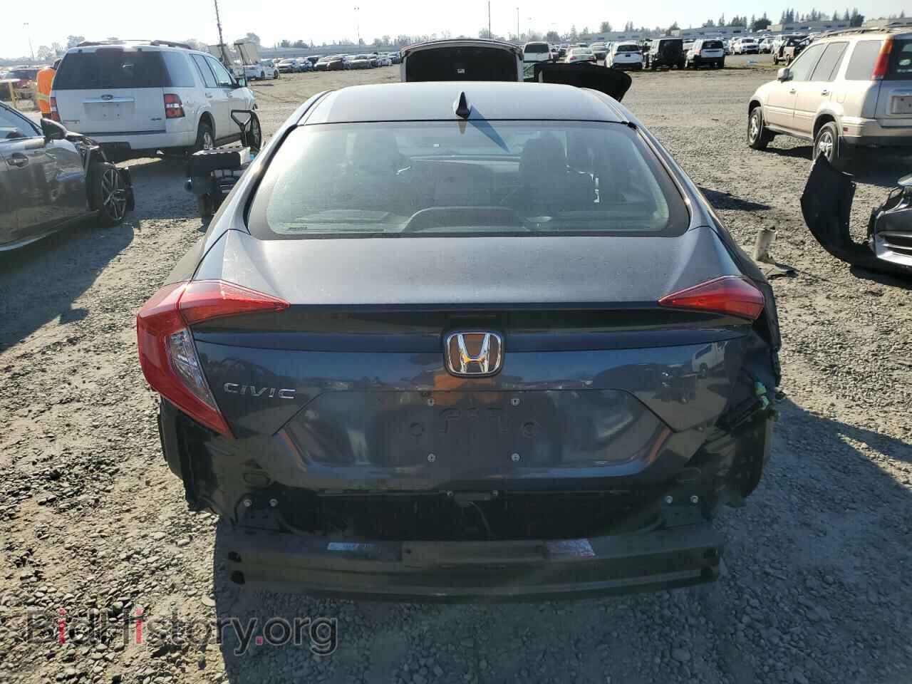 2018 HONDA CIVIC - VIN: 2HGFC2F70JH520120 - Фото 6