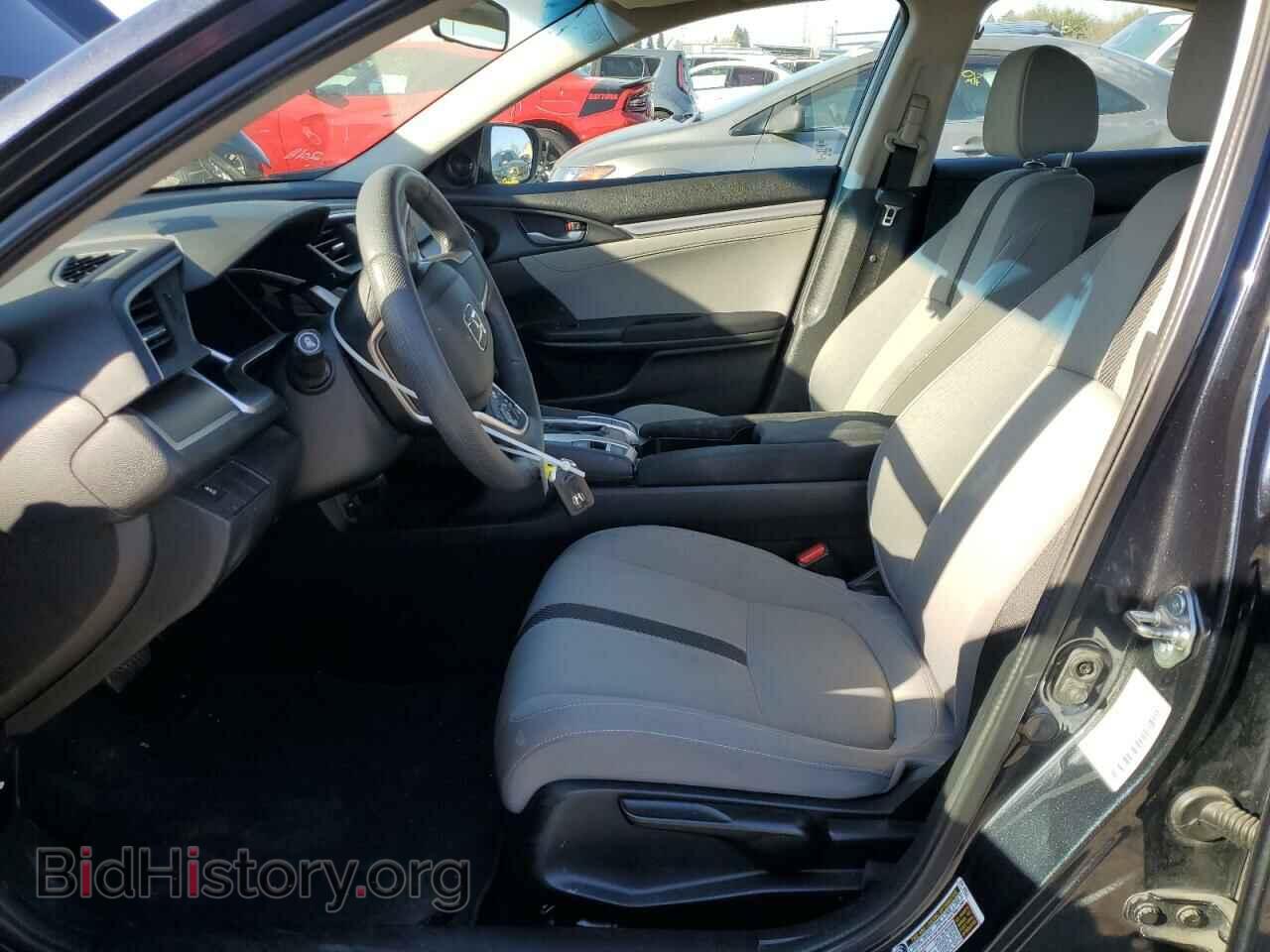 2018 HONDA CIVIC - VIN: 2HGFC2F70JH520120 - Фото 7