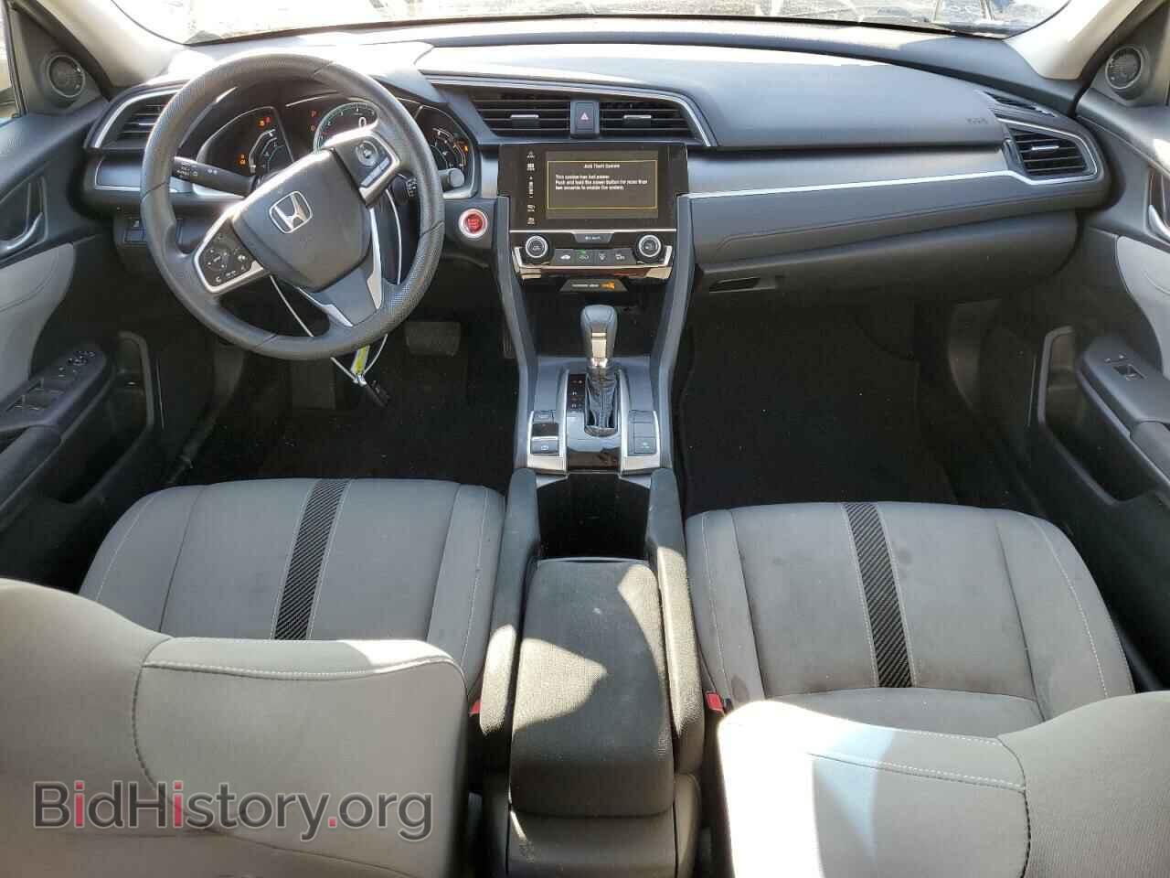 2018 HONDA CIVIC - VIN: 2HGFC2F70JH520120 - Фото 8