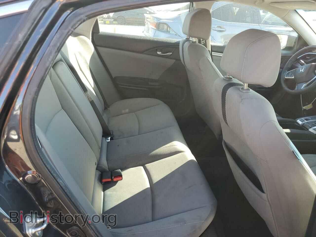 2018 HONDA CIVIC - VIN: 2HGFC2F70JH520120 - Фото 10