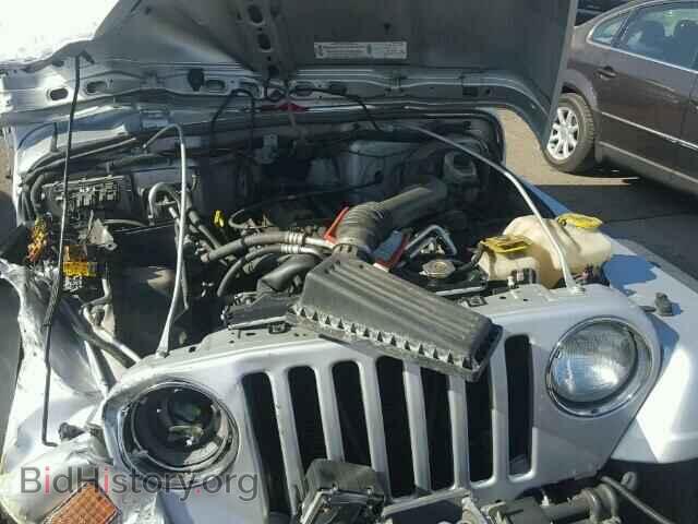 2003 JEEP WRANGLER - VIN: 1J4FA39SX3P351145 - Фото 7