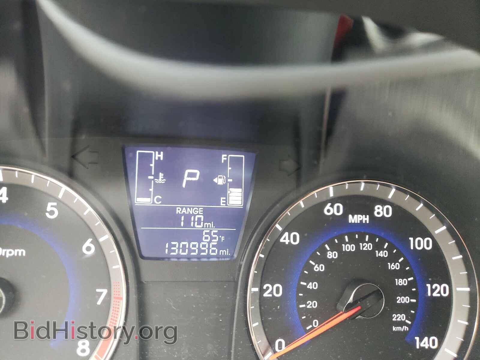 2016 HYUNDAI ACCENT - VIN: KMHCT5AE5GU270769 - Фото 8