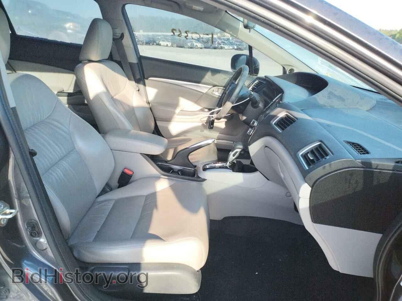 2015 HONDA CIVIC - VIN: 19XFB2F94FE025201 - Фото 5