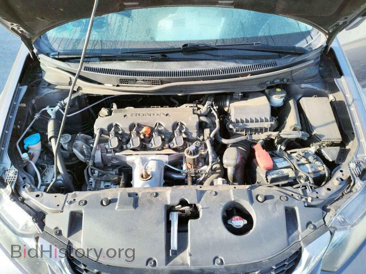 2015 HONDA CIVIC - VIN: 19XFB2F94FE025201 - Фото 7