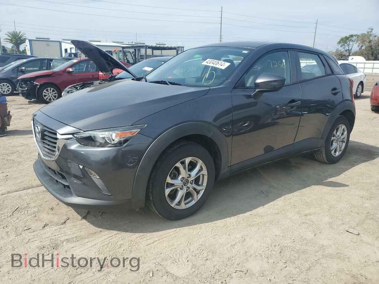 Photo JM1DKDB75H0176454 - MAZDA CX-3 2017