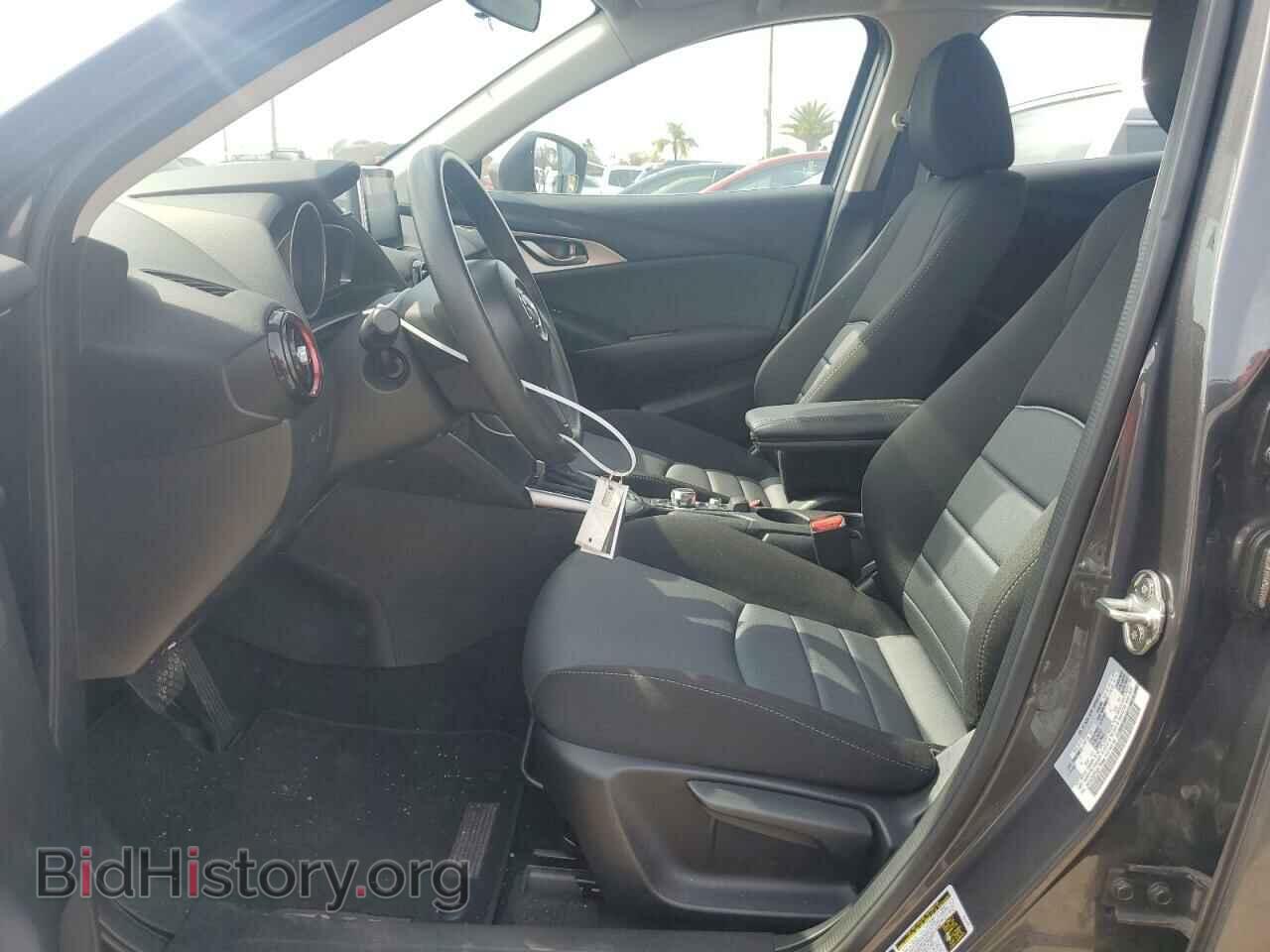 2017 MAZDA CX-3 - VIN: JM1DKDB75H0176454 - Фото 7