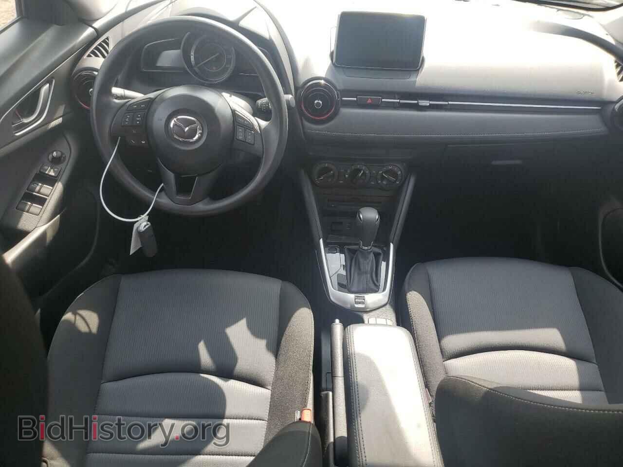 2017 MAZDA CX-3 - VIN: JM1DKDB75H0176454 - Фото 8