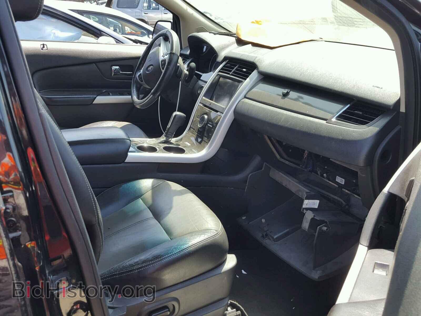 2012 FORD EDGE - VIN: 2FMDK3AK7CBA82501 - Фото 5