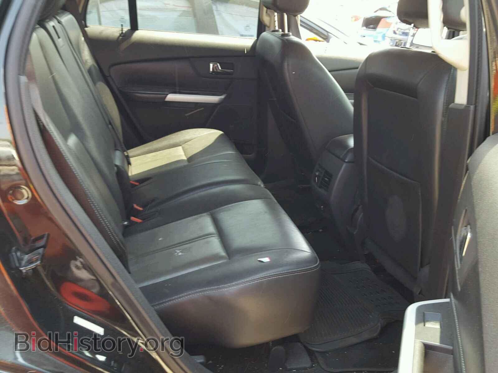 2012 FORD EDGE - VIN: 2FMDK3AK7CBA82501 - Фото 6
