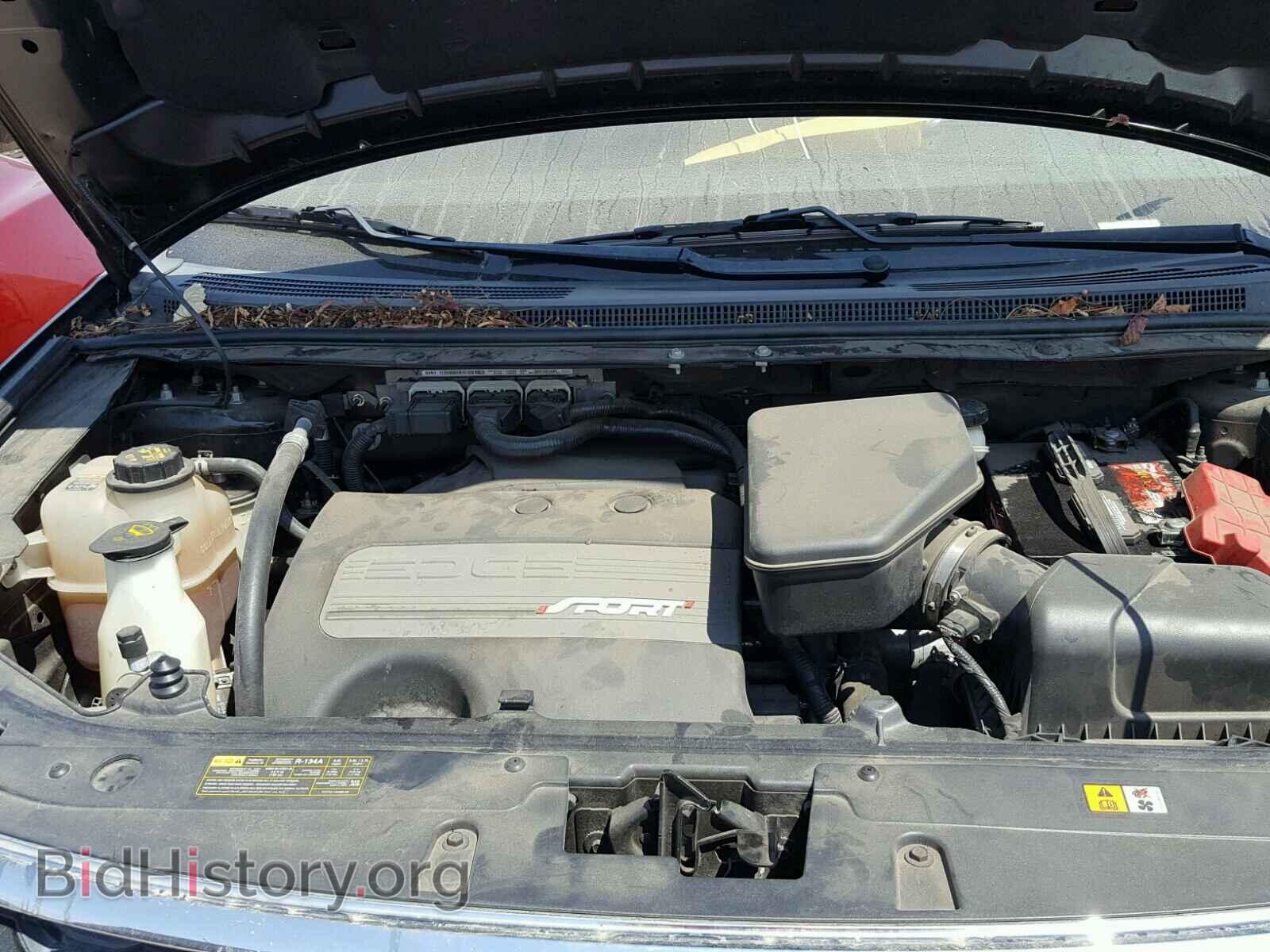 2012 FORD EDGE - VIN: 2FMDK3AK7CBA82501 - Фото 7