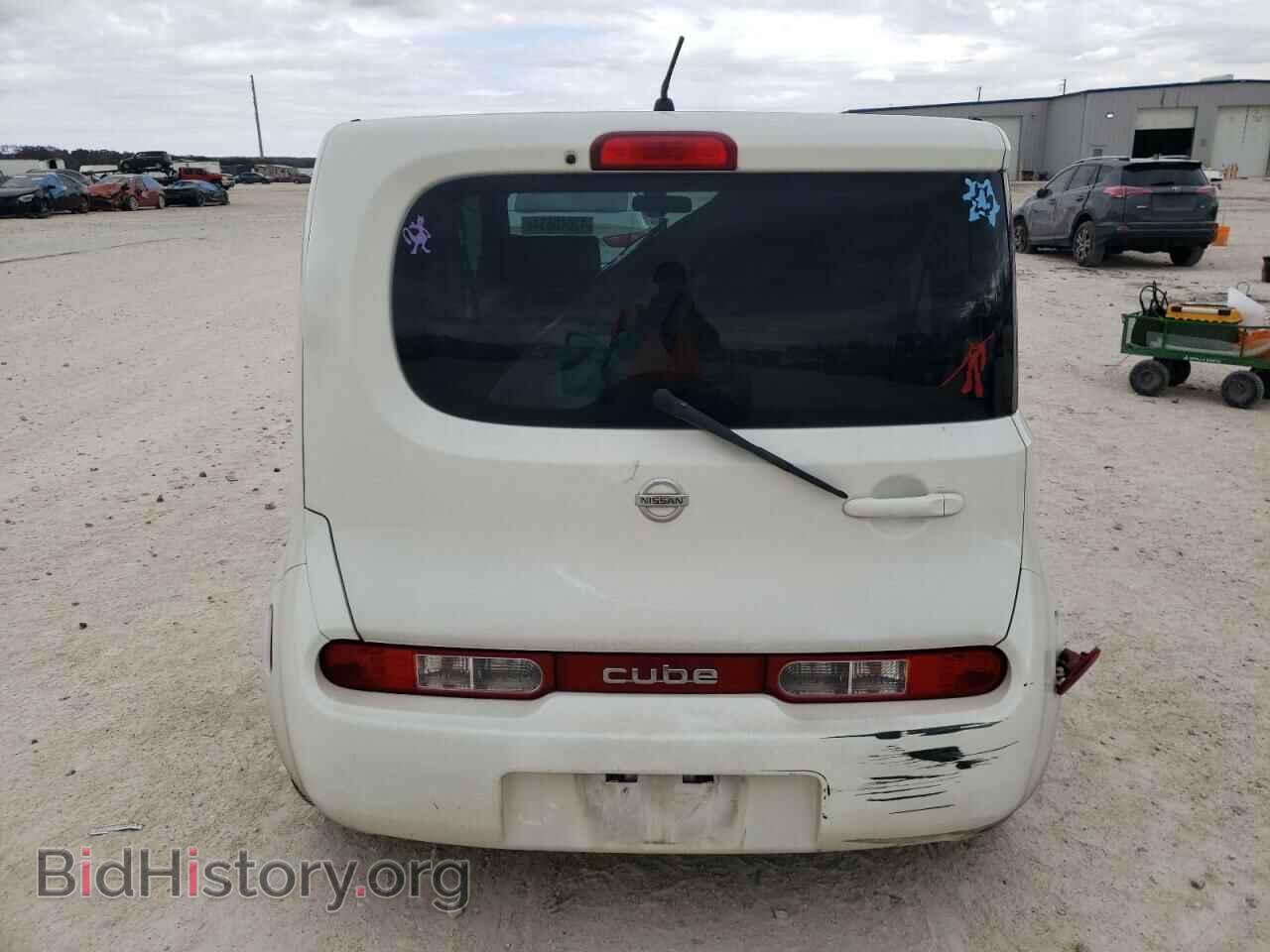 2012 NISSAN CUBE - VIN: JN8AZ2KR5CT253453 - Фото 6