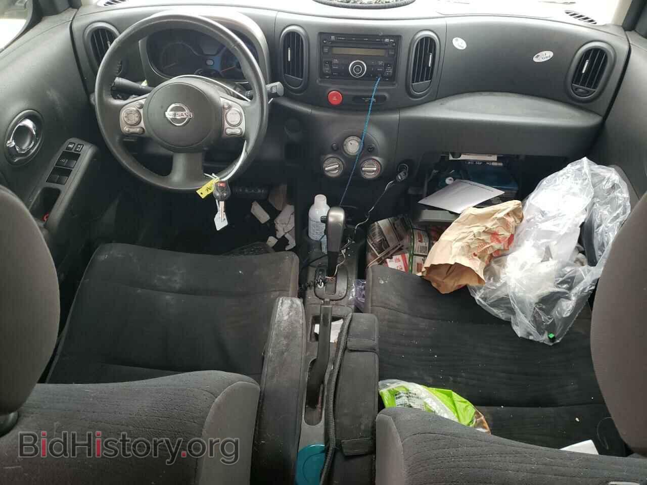 2012 NISSAN CUBE - VIN: JN8AZ2KR5CT253453 - Фото 8