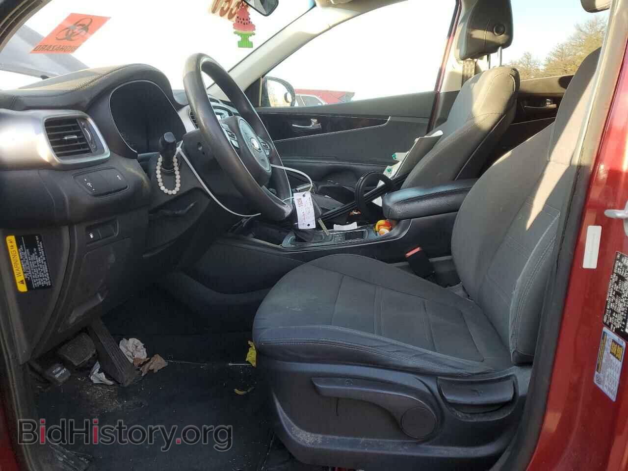 2017 KIA SORENTO - VIN: 5XYPGDA59HG224532 - Фото 7