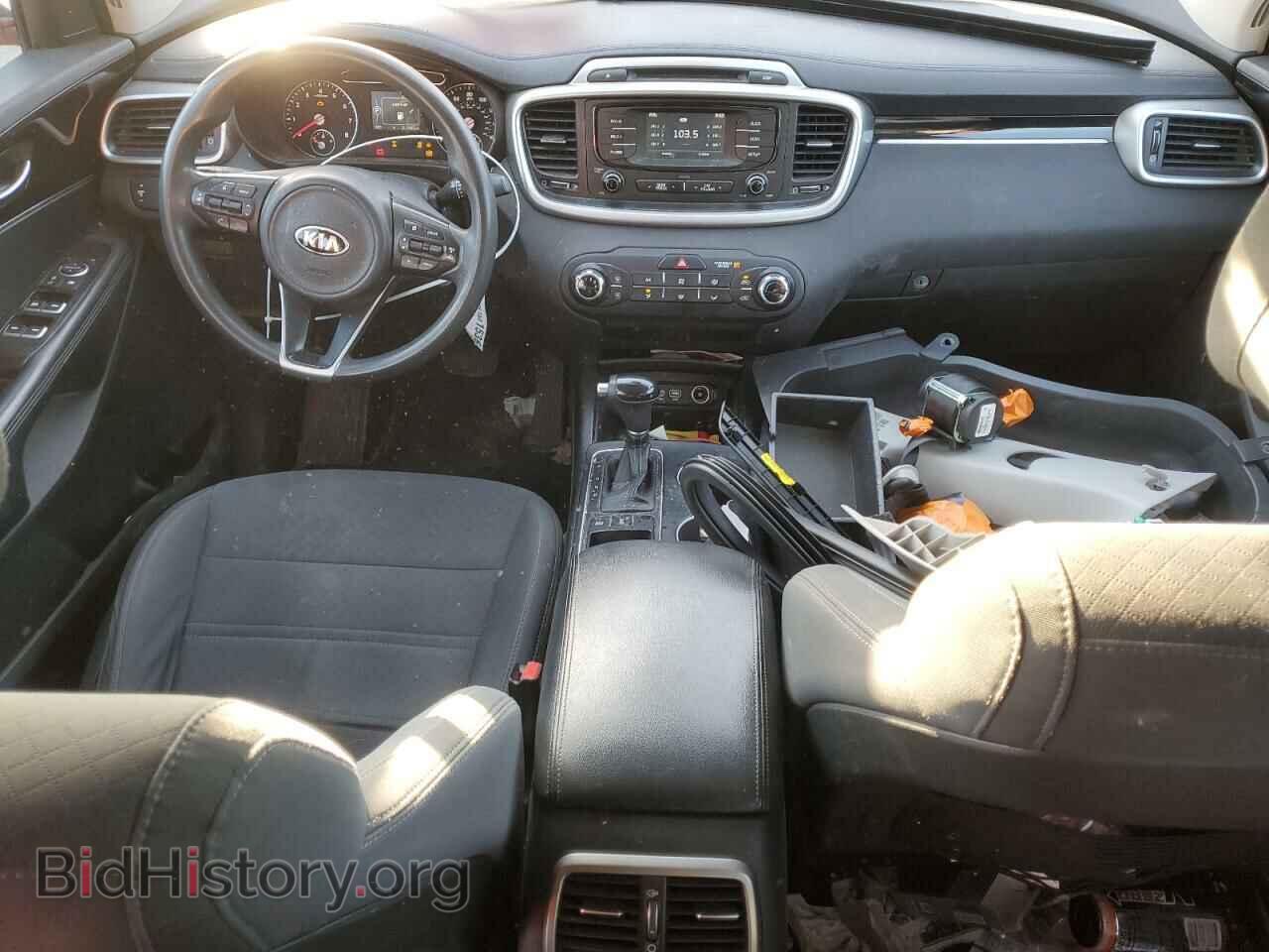 2017 KIA SORENTO - VIN: 5XYPGDA59HG224532 - Фото 8