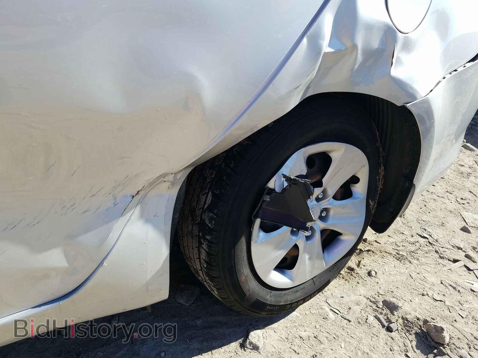 2017 KIA FORTE - VIN: 3KPFL4A72HE049613 - Фото 9