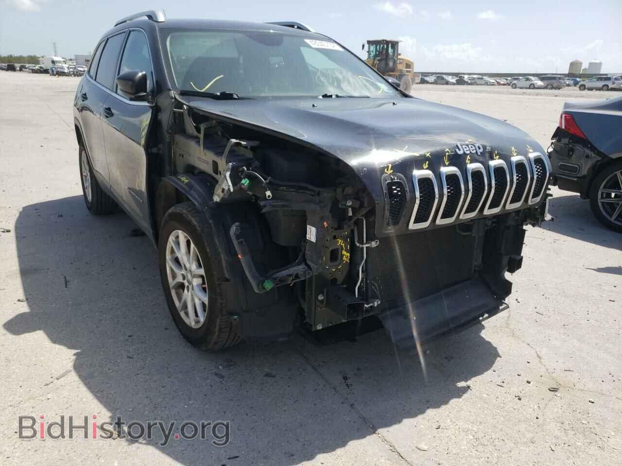 2015 JEEP CHEROKEE - VIN: 1C4PJMCB3FW679784 - Фото 9