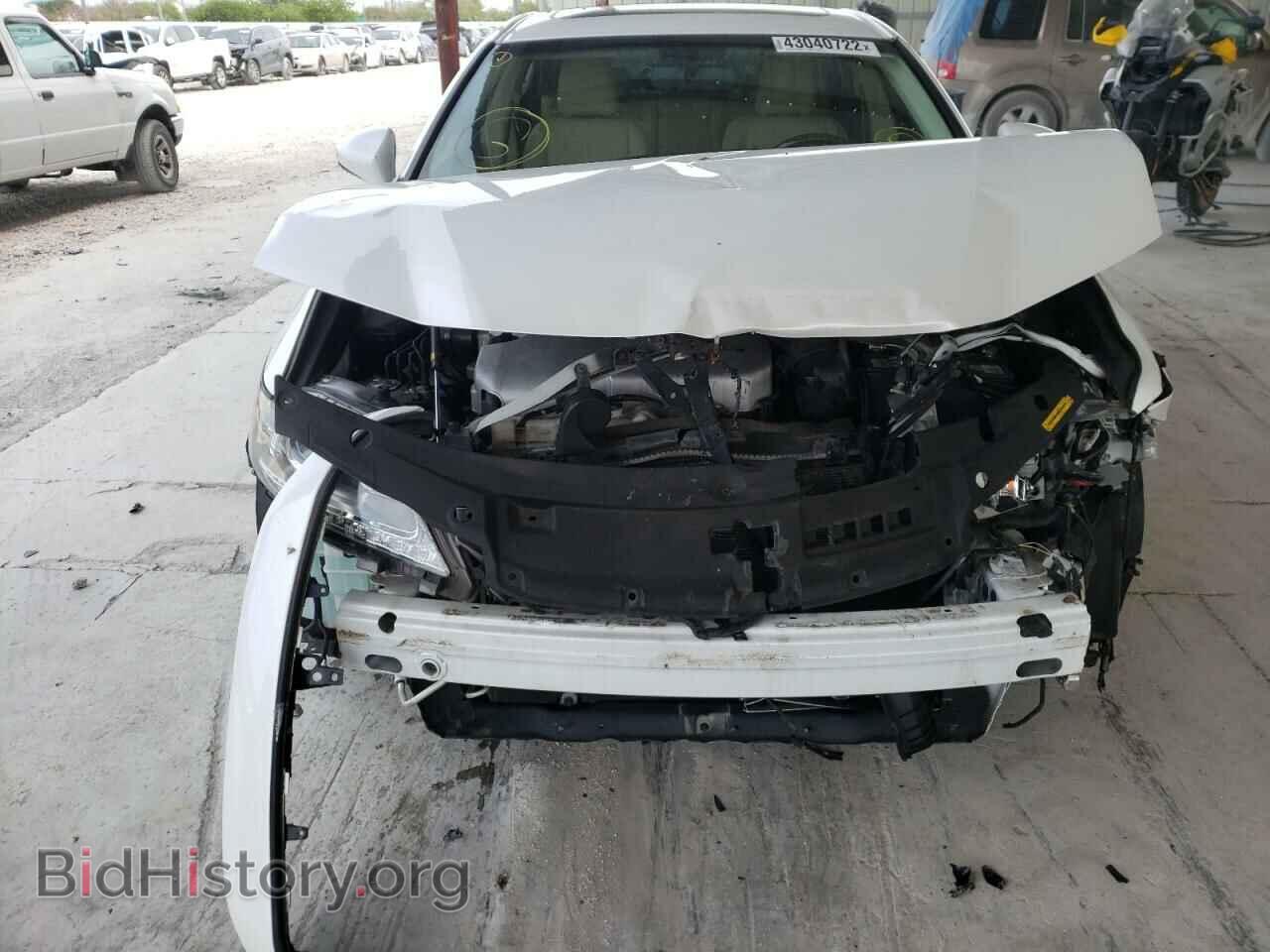 2013 LEXUS ES350 - VIN: JTHBK1GG2D2081474 - Фото 9