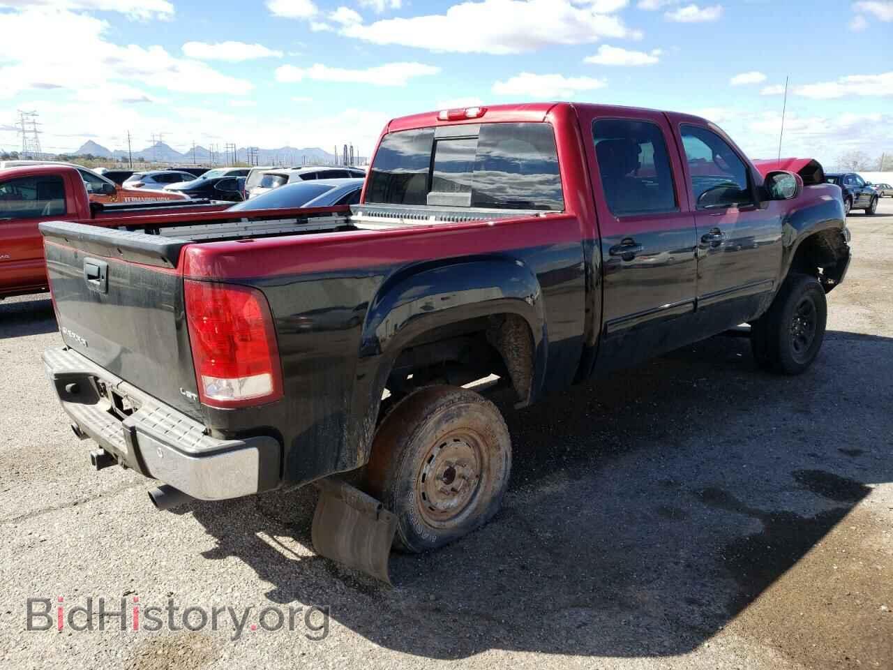 2007 GMC SIERRA - VIN: 2GTEK13M671605160 - Фото 3