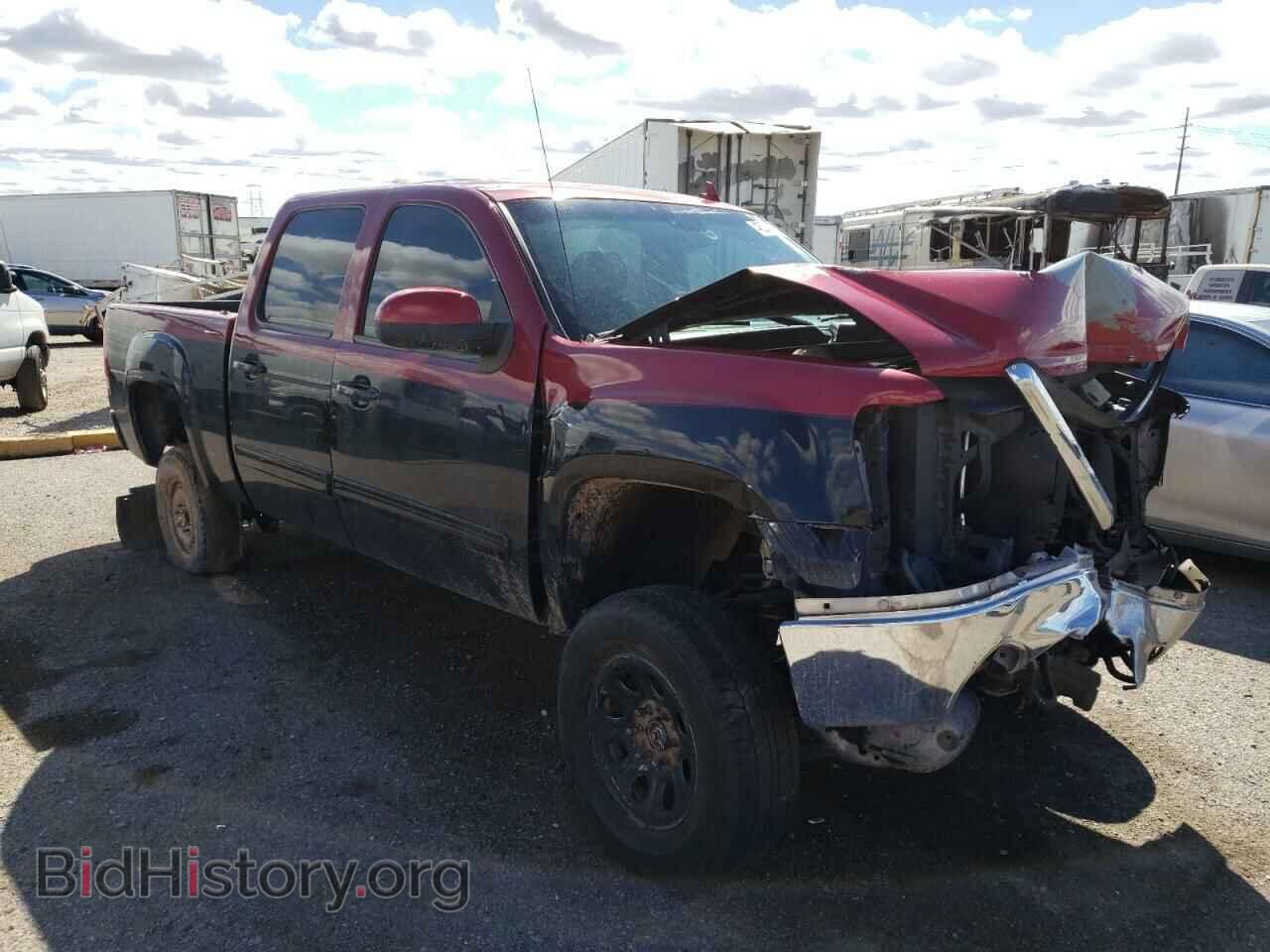 2007 GMC SIERRA - VIN: 2GTEK13M671605160 - Фото 4
