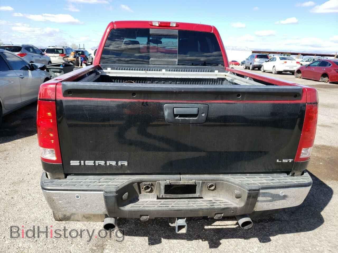 2007 GMC SIERRA - VIN: 2GTEK13M671605160 - Фото 6