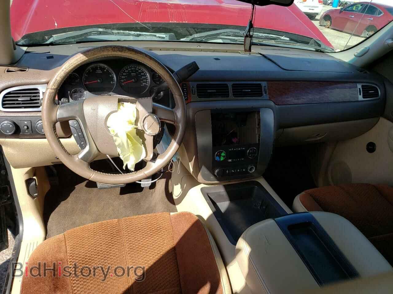 2007 GMC SIERRA - VIN: 2GTEK13M671605160 - Фото 8