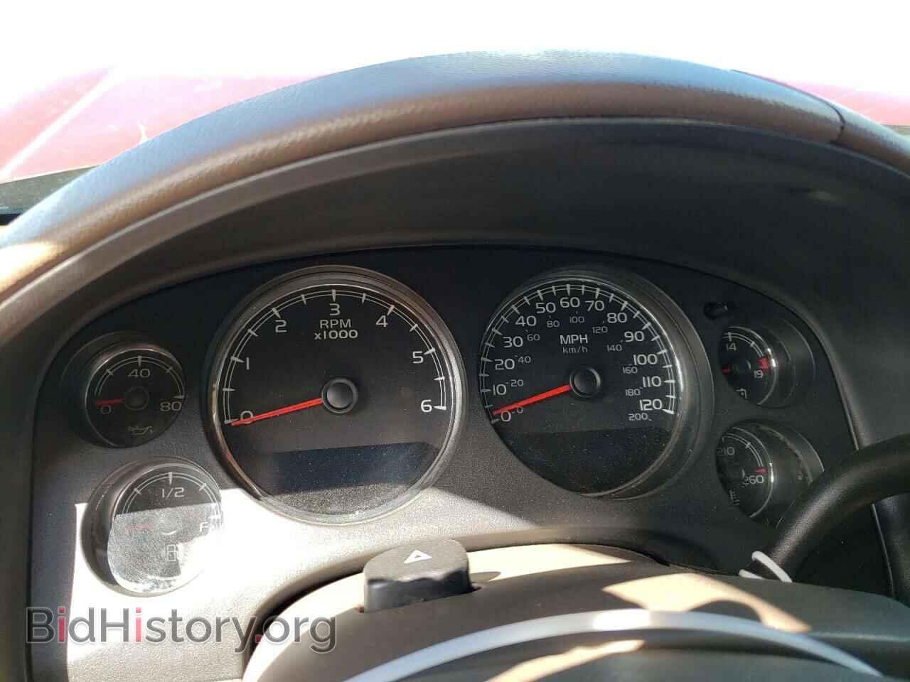 2007 GMC SIERRA - VIN: 2GTEK13M671605160 - Фото 9