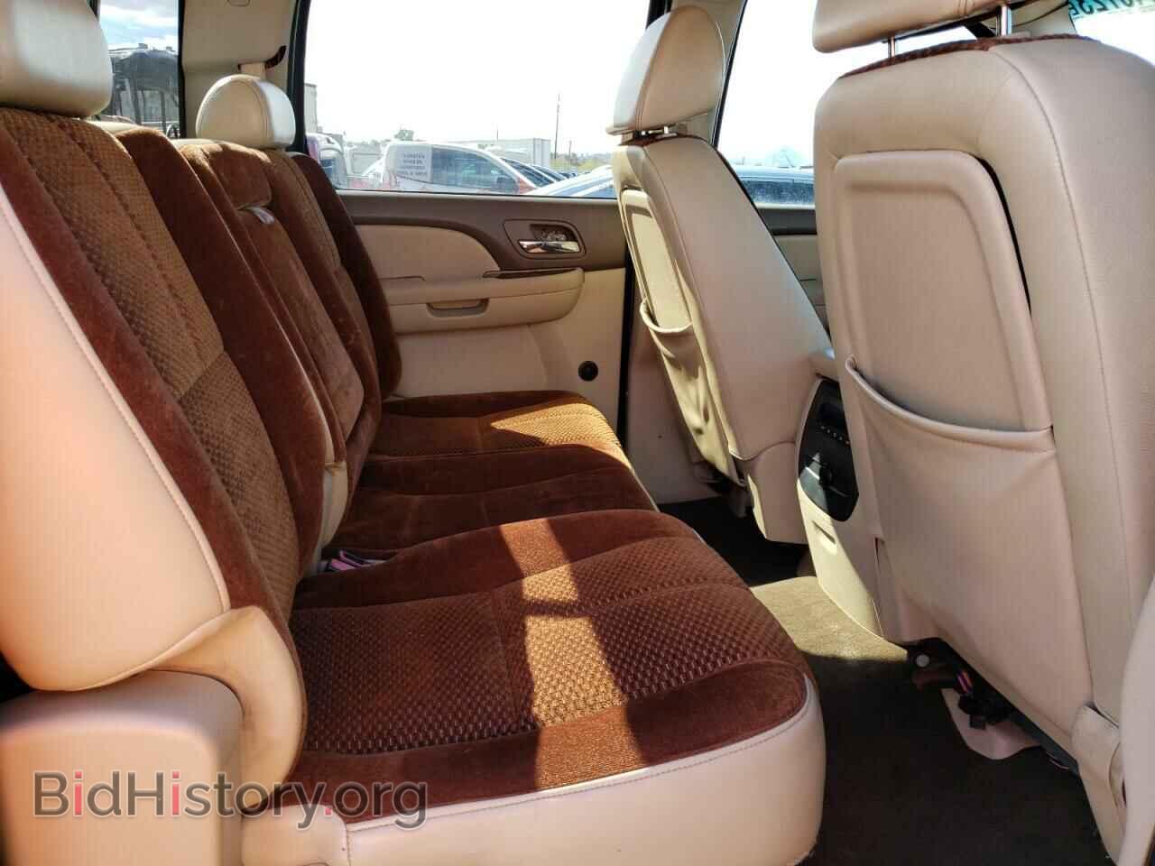 2007 GMC SIERRA - VIN: 2GTEK13M671605160 - Фото 10