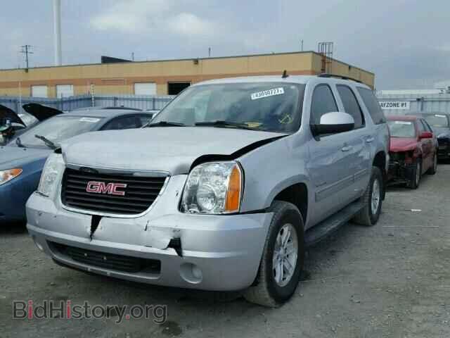 2014 GMC YUKON - VIN: 1GKS2AE01ER119121 - Фото 2