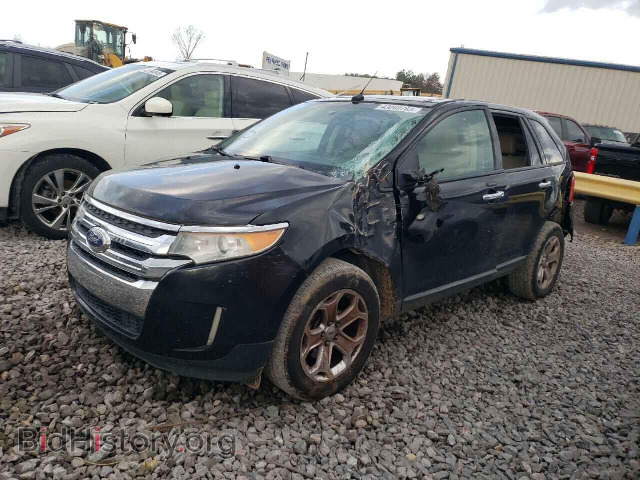 Photo 2FMDK3JC8BBA83406 - FORD EDGE 2011