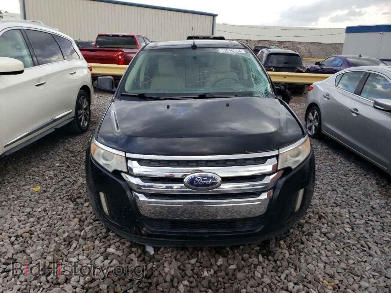 2011 FORD EDGE - VIN: 2FMDK3JC8BBA83406 - Photo 5