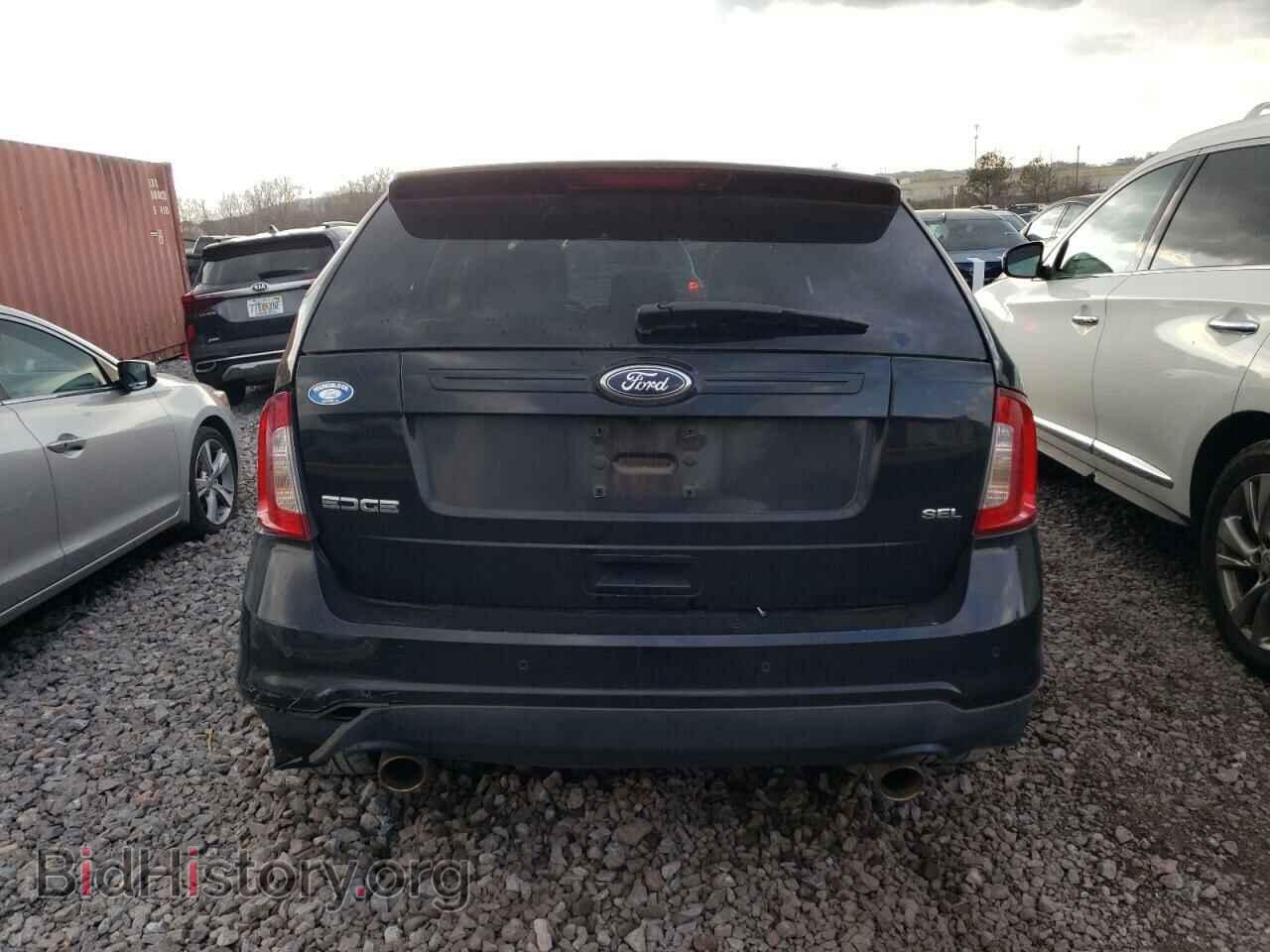2011 FORD EDGE - VIN: 2FMDK3JC8BBA83406 - Photo 6