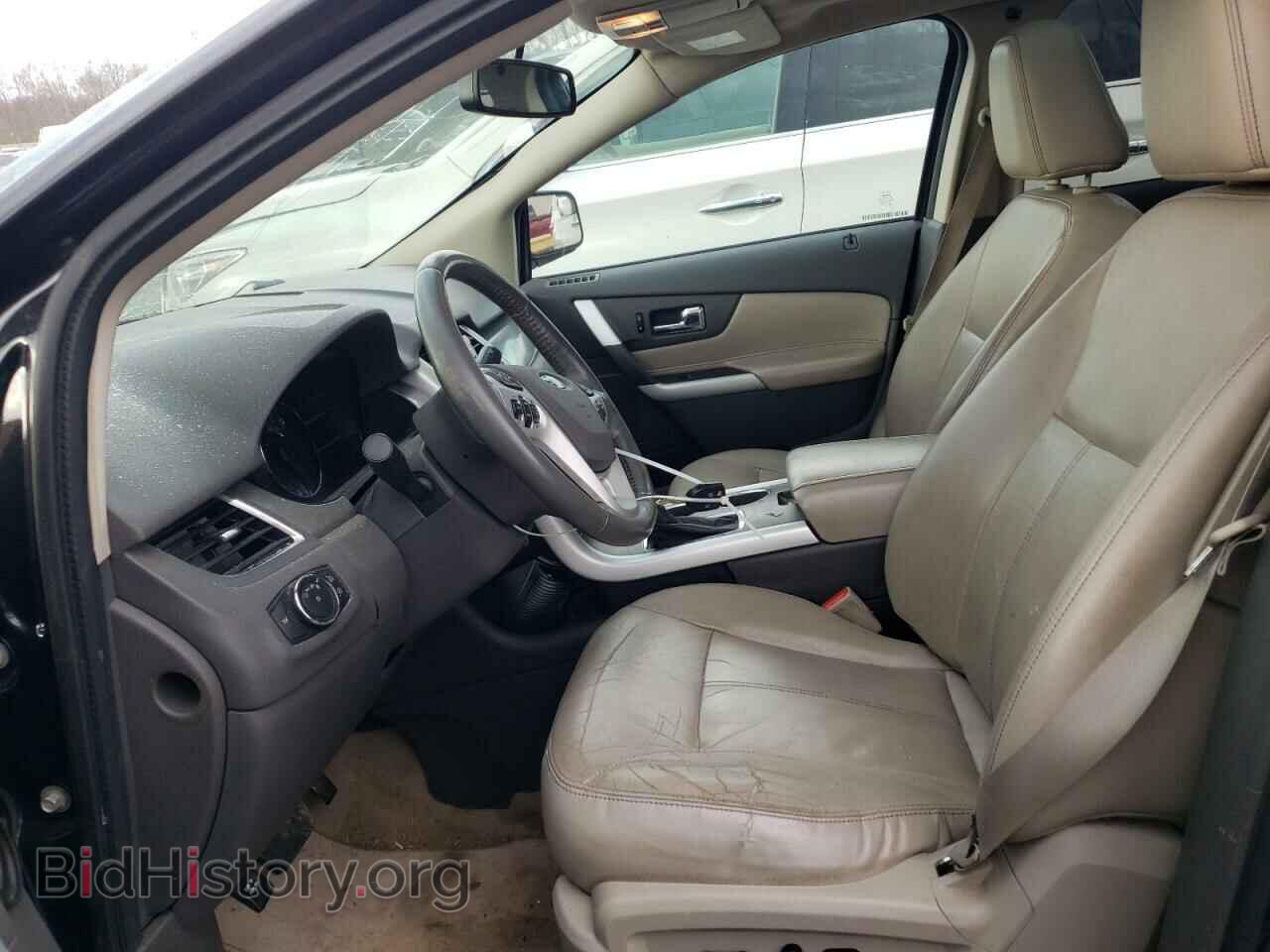 2011 FORD EDGE - VIN: 2FMDK3JC8BBA83406 - Photo 7