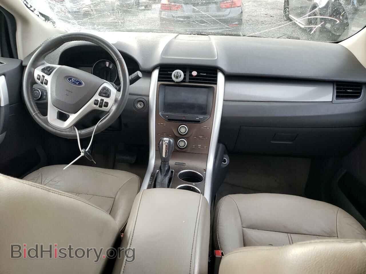 2011 FORD EDGE - VIN: 2FMDK3JC8BBA83406 - Photo 8