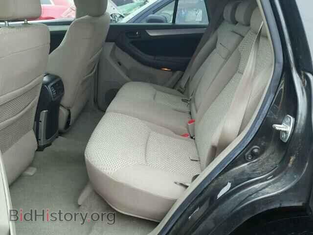 2007 TOYOTA 4RUNNER - VIN: JTEZU14R578083216 - Фото 6
