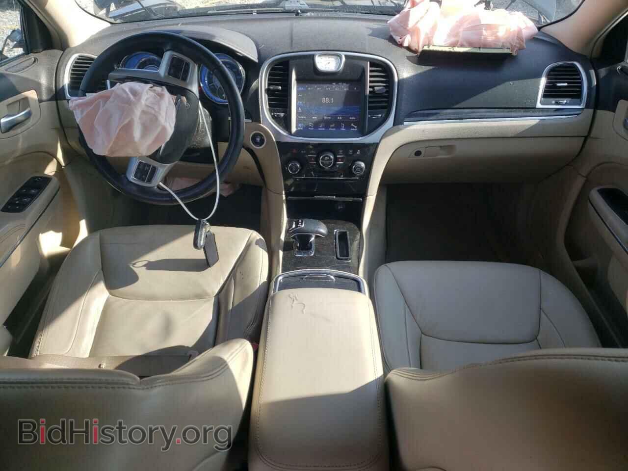 2014 CHRYSLER 300 - VIN: 2C3CCAAG5EH378523 - Фото 8