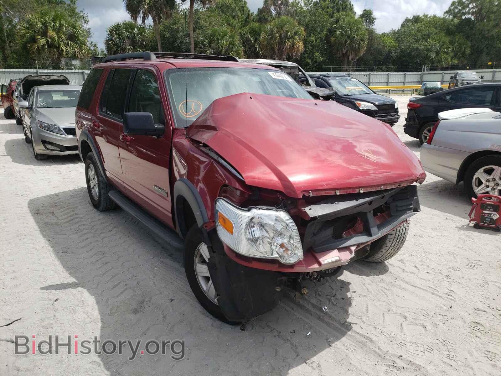 Фотография 1FMEU63E57UB76822 - FORD EXPLORER 2007