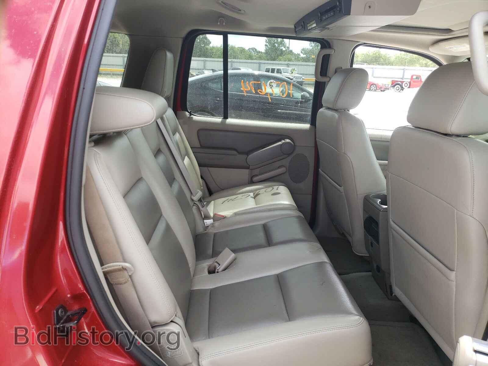 2007 FORD EXPLORER - VIN: 1FMEU63E57UB76822 - Photo 6